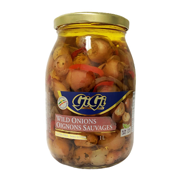 GIGI Wild Onions 1 L