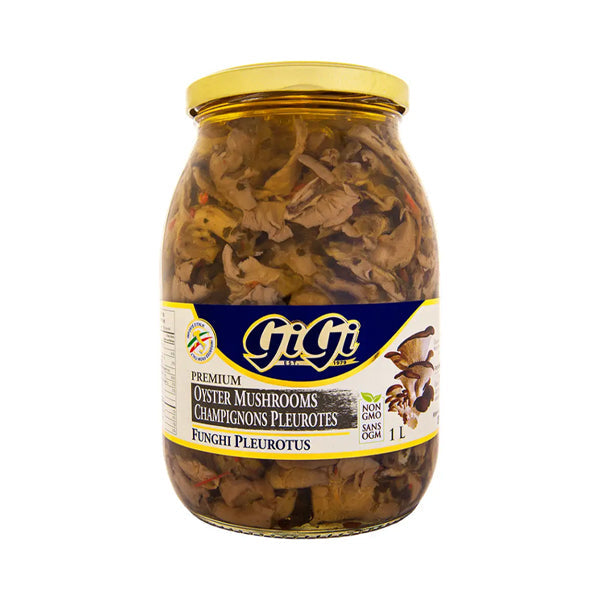 GIGI Oyster Mushrooms 1 L