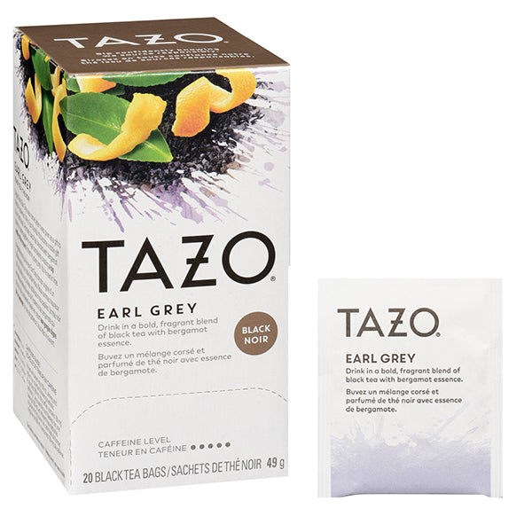 TAZO Hot Earl Grey 20 ct
