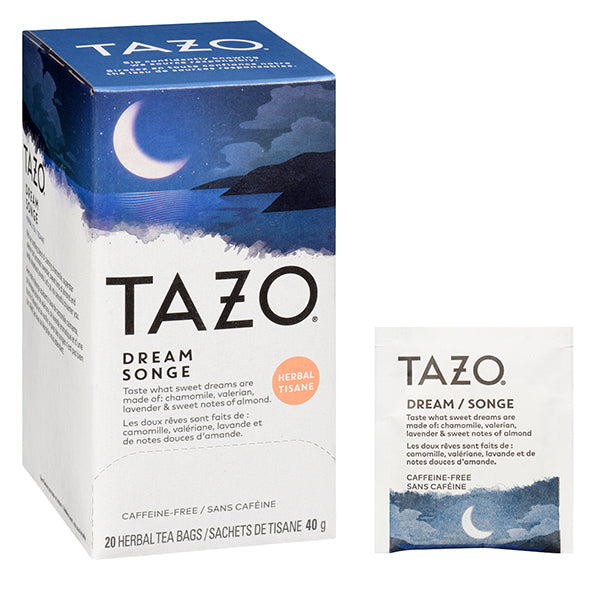 TAZO Hot Herbal Dream 20 ct