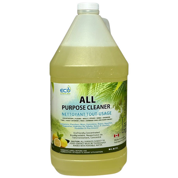 Locanz-eco L-eco All Purpose Cleaner Citrus 4 L