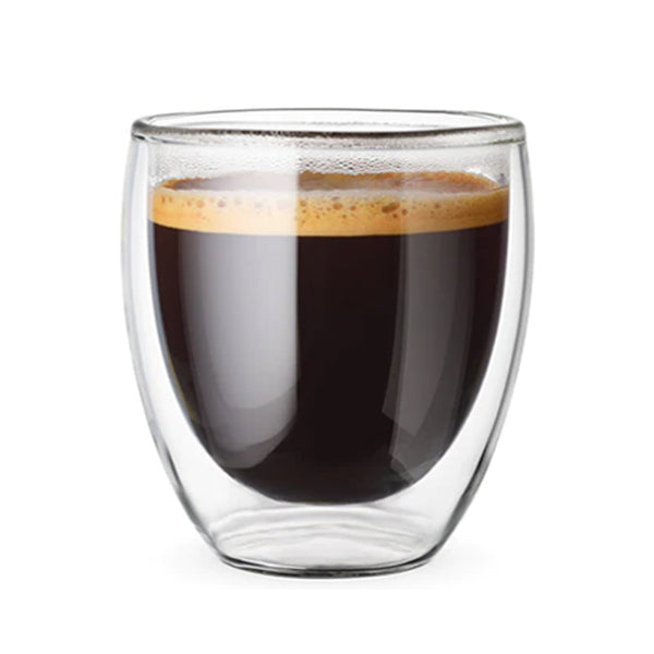 Safdie & Co Barista Double Wall Espresso 2 ct
