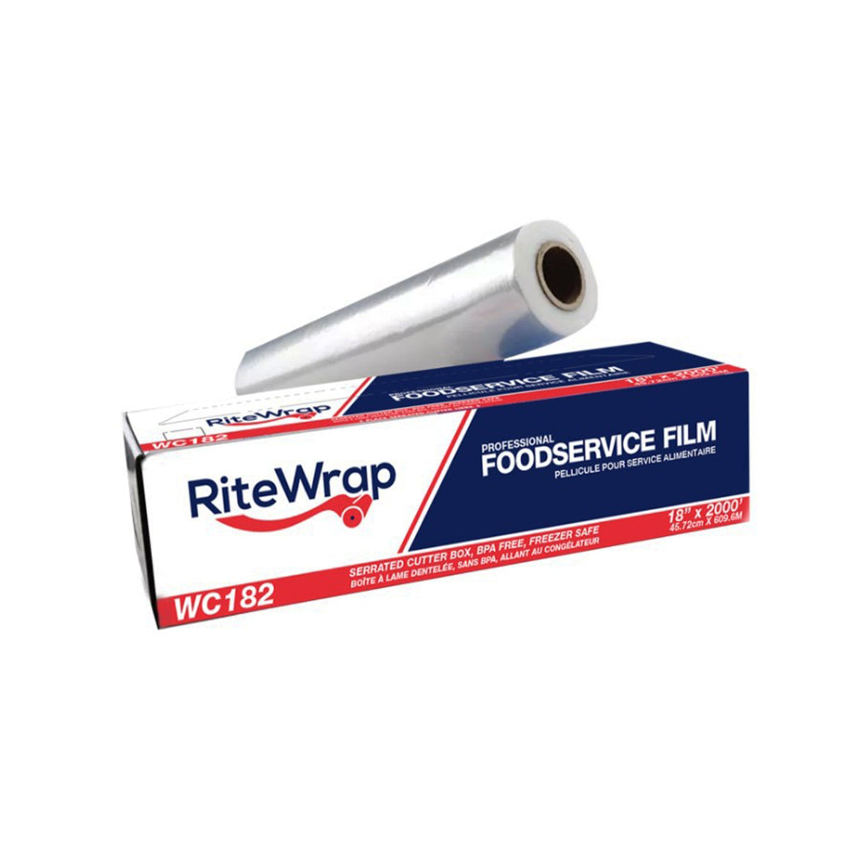 Ritewrap Plastic Wrap 2000 Cling Film