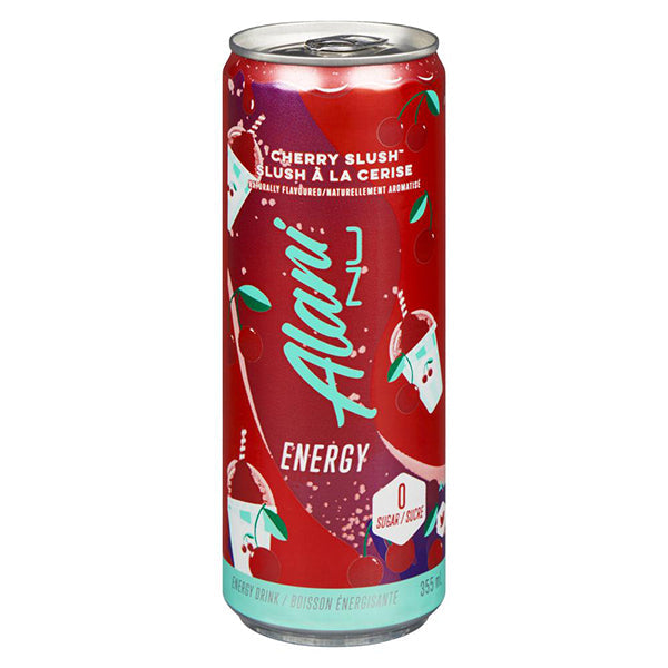 Alani Nu Energy Cherry Slush 355 mL