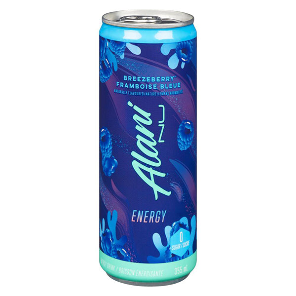 Alani Nu Energy Breezeberry 355 mL