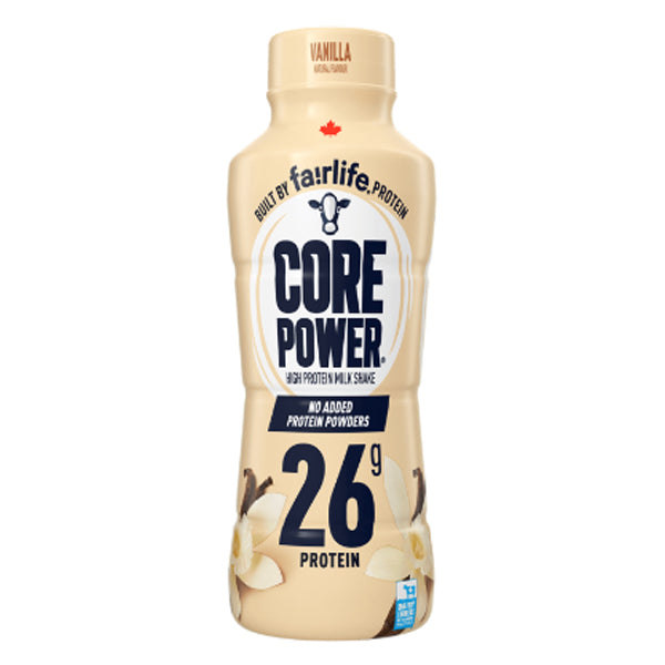 Core Power Ed Vanilla 414 mL