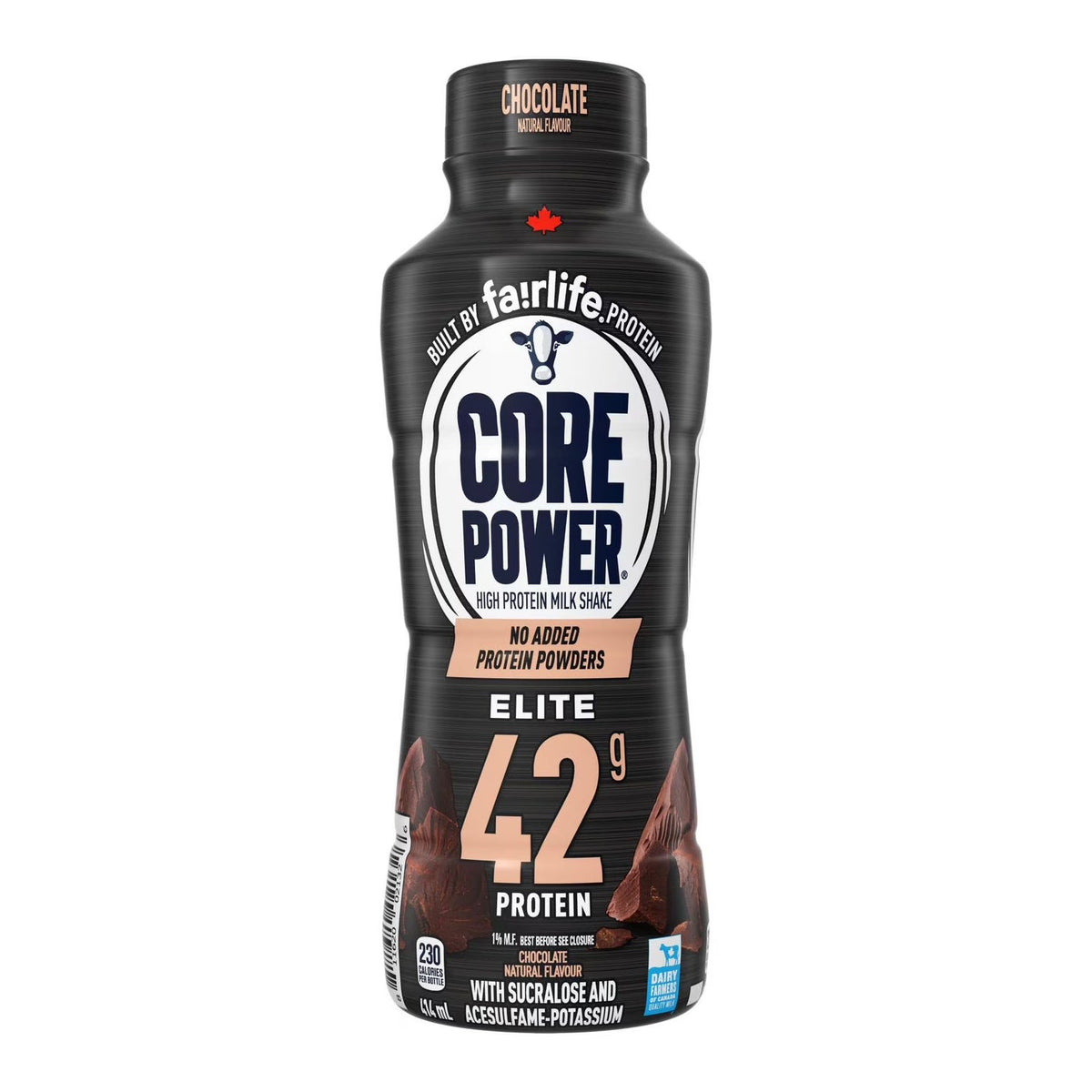 Core Power Elite 42 g Complete Protein Chocolate 414 g