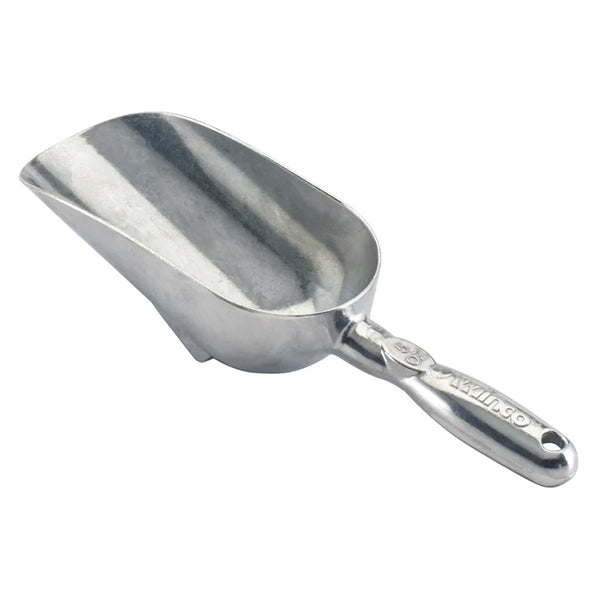 Winco Alum Ice Scoop 5 oz