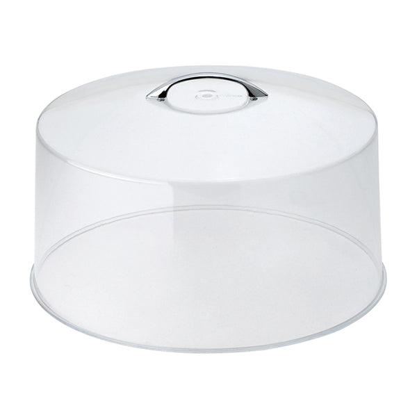 Winco 12" Plastic Cake Cover