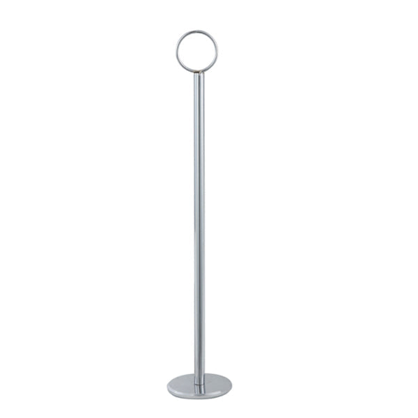 Winco Table Number Holder 12in