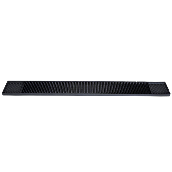 Winco Black Bar Mat