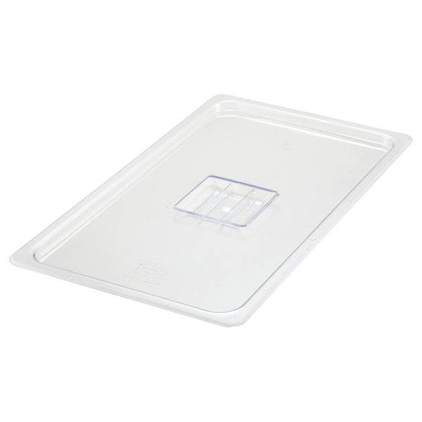 Winco 1/9 Solid Plastic Cover