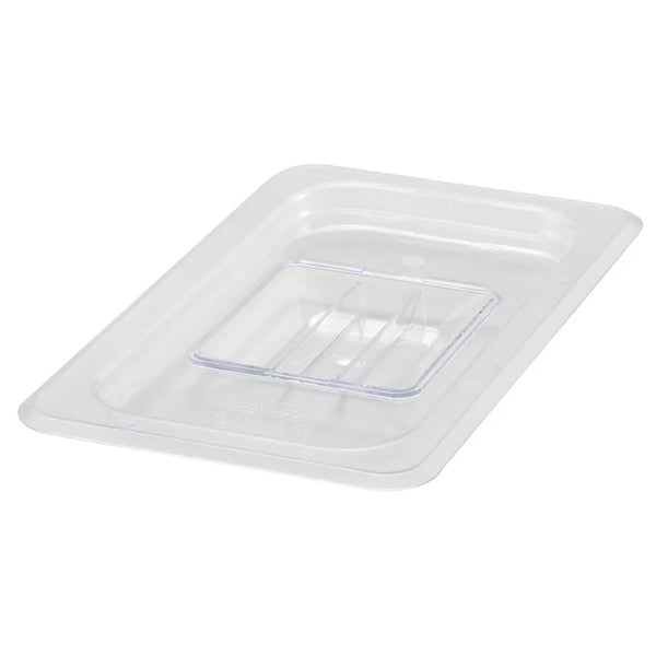 Winco 1/4 Solid Plastic Cover
