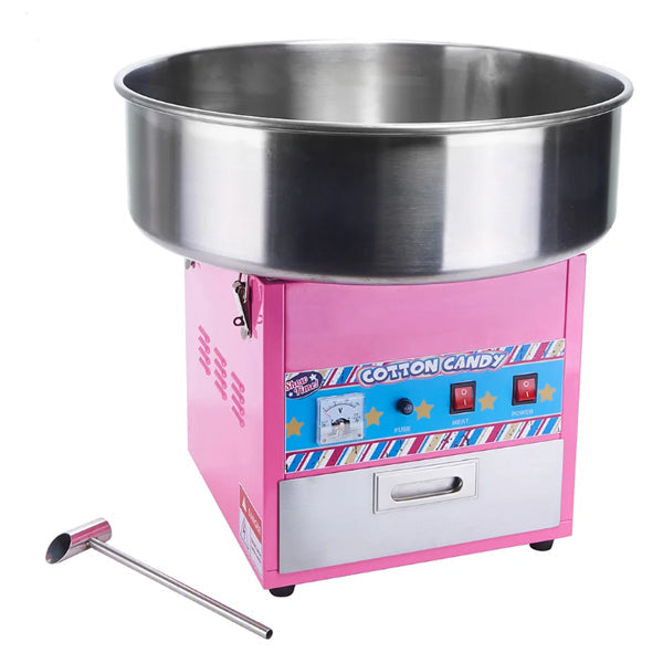 Winco Cotton Candy Machine