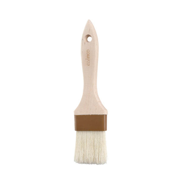 Winco Flat Pastry Basting Brushes 2in