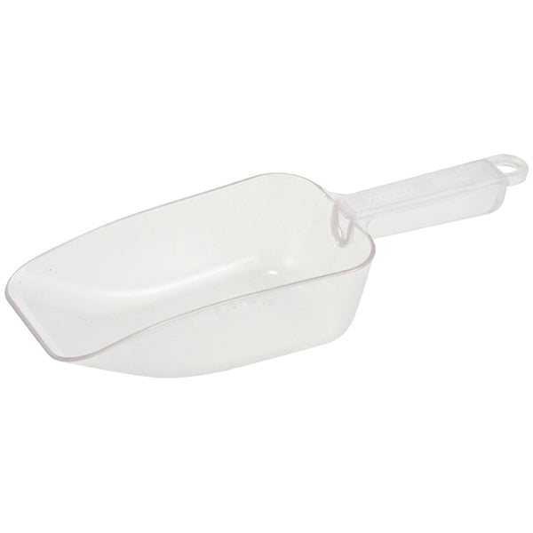 Winco Polycarbonate Scoop 10 oz