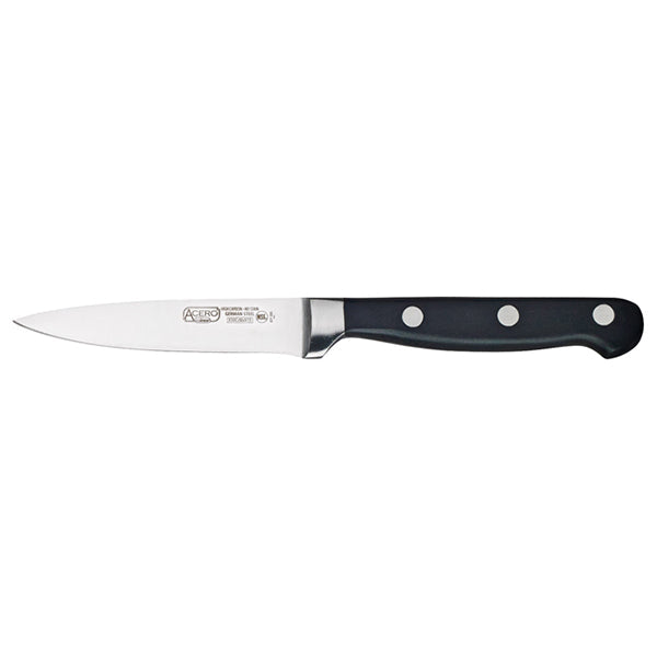 Winco German Steel Paring Knife 3-1/2"