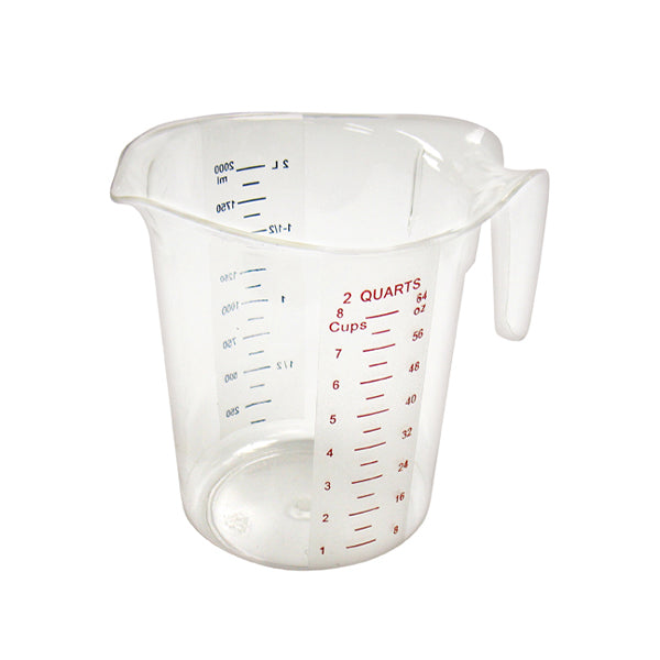 Winco Measuring Cup 2QT