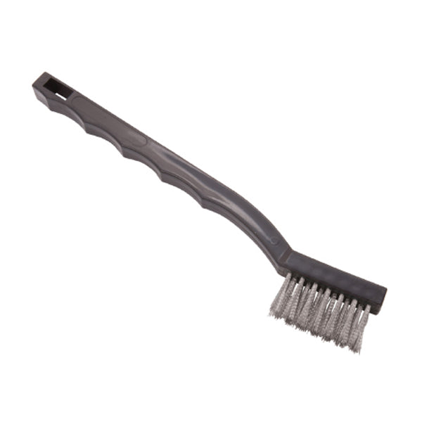 Winco Brush Ss Wire Bristles