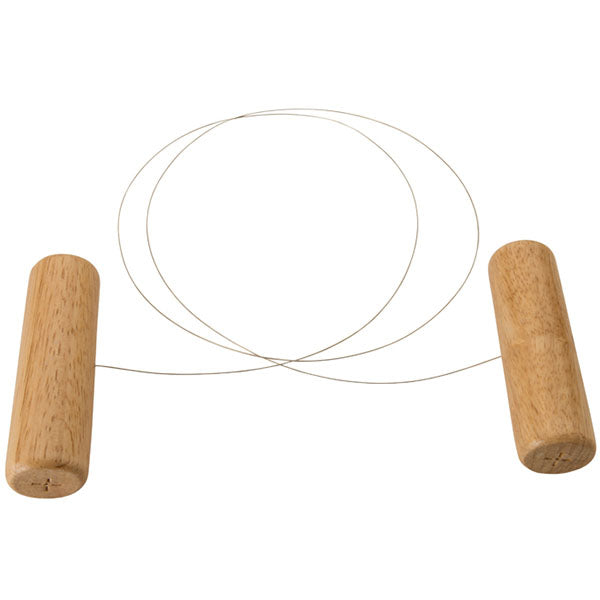 Winco Cheese Slicer Wire with Handles