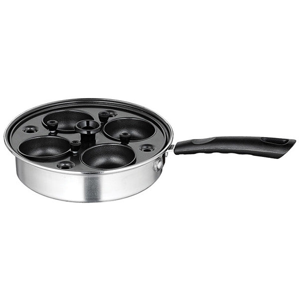 Winco 4-CUP Nonstick Egg Poacher