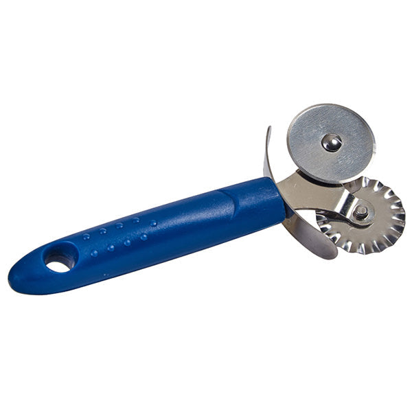 Winco Double Pastry Wheel