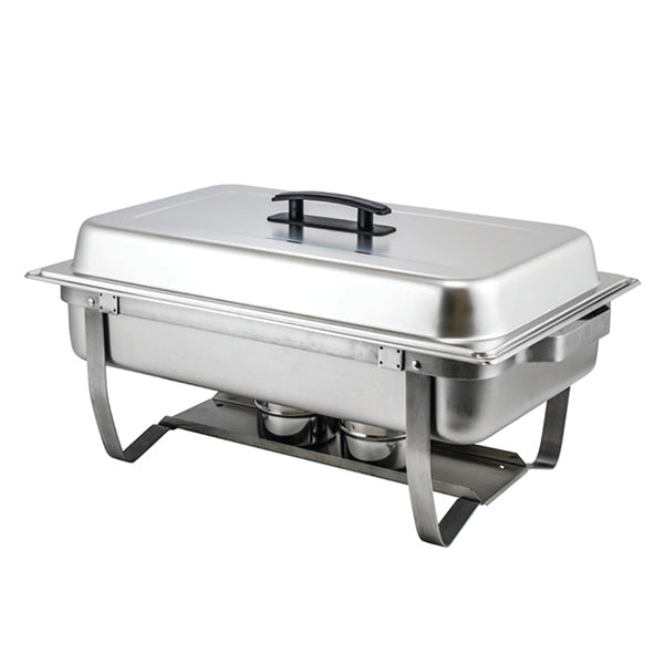 Winco Newburg Foldable Chafer