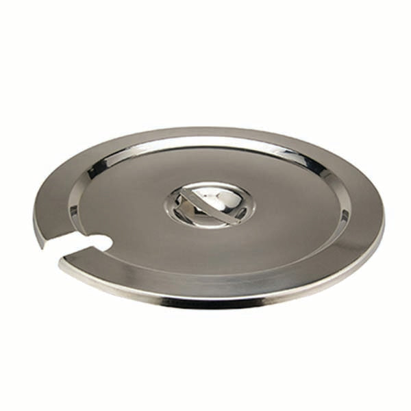 Winco Cover for Insc-11m Stainless Steel Mirror Finish