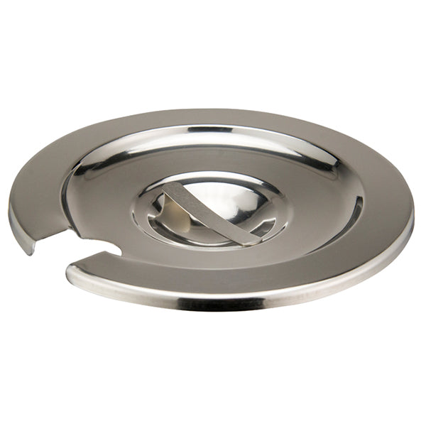 Winco Cover for Insn-4 Stainless Steel Mirror Finish