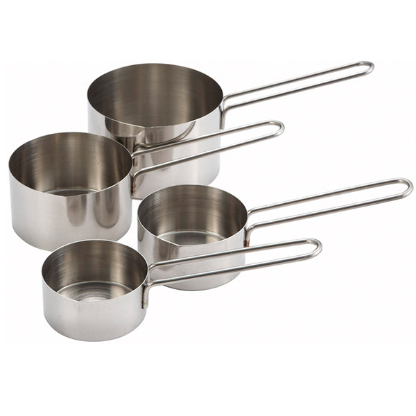 Winco Winco Measuring Cup 4 ct