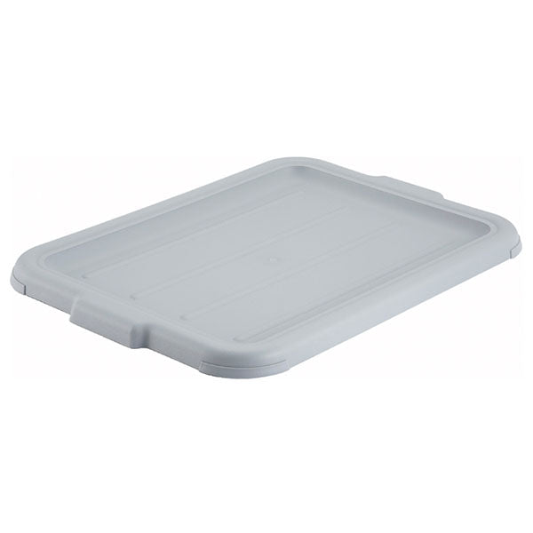 Winco Cover for Dish Box Gray