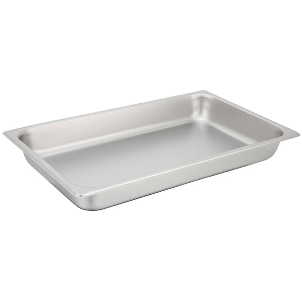 Winco Steam Table Pan Full Size 2.5IN