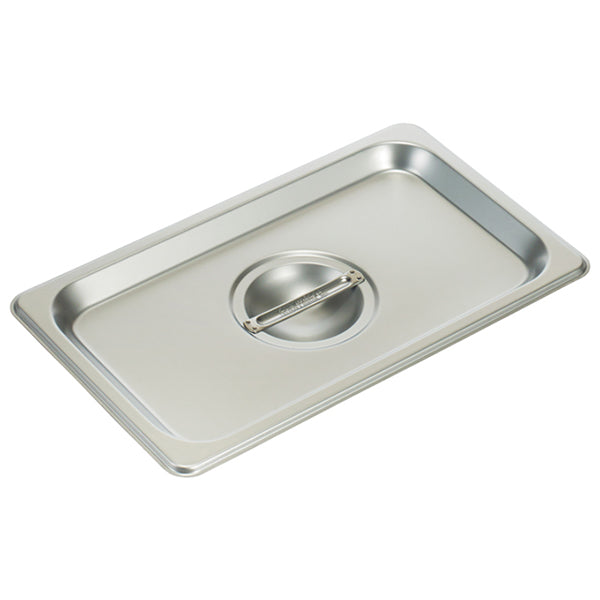 Winco 1/4 Size Solid Cover