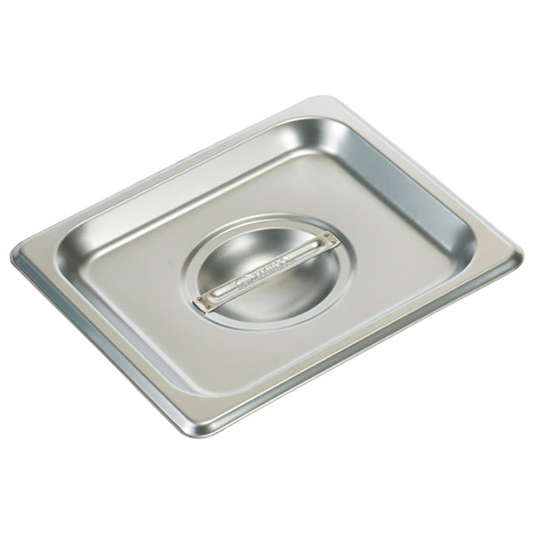 Winco 1/6 Size Solid Cover