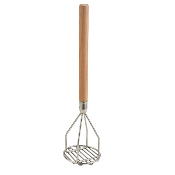 Winco Potato Masher Round
