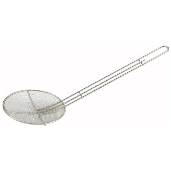 Winco Round Mesh Skimmer 6.5X6.5