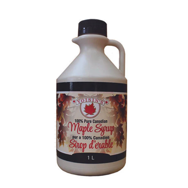 Voisins Maple Dark Syrup 1 L
