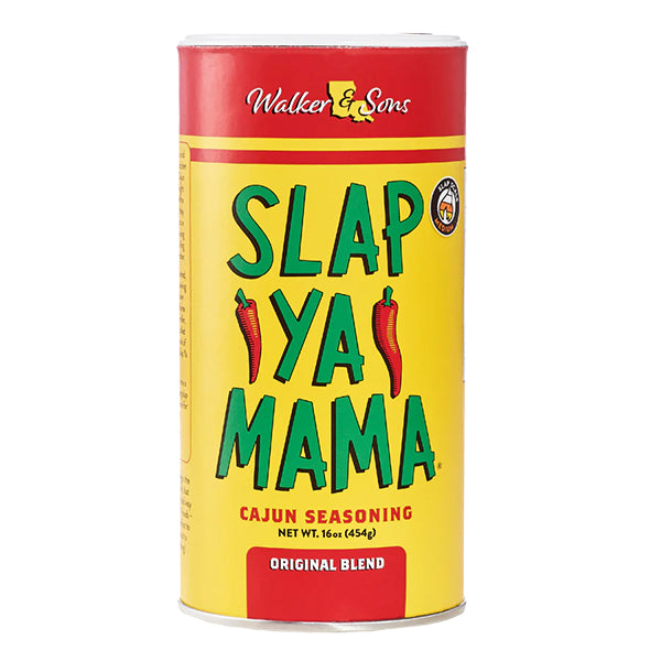 Walk & Sons Slap a Mama Cajun Seasoning Original Blend 454 g