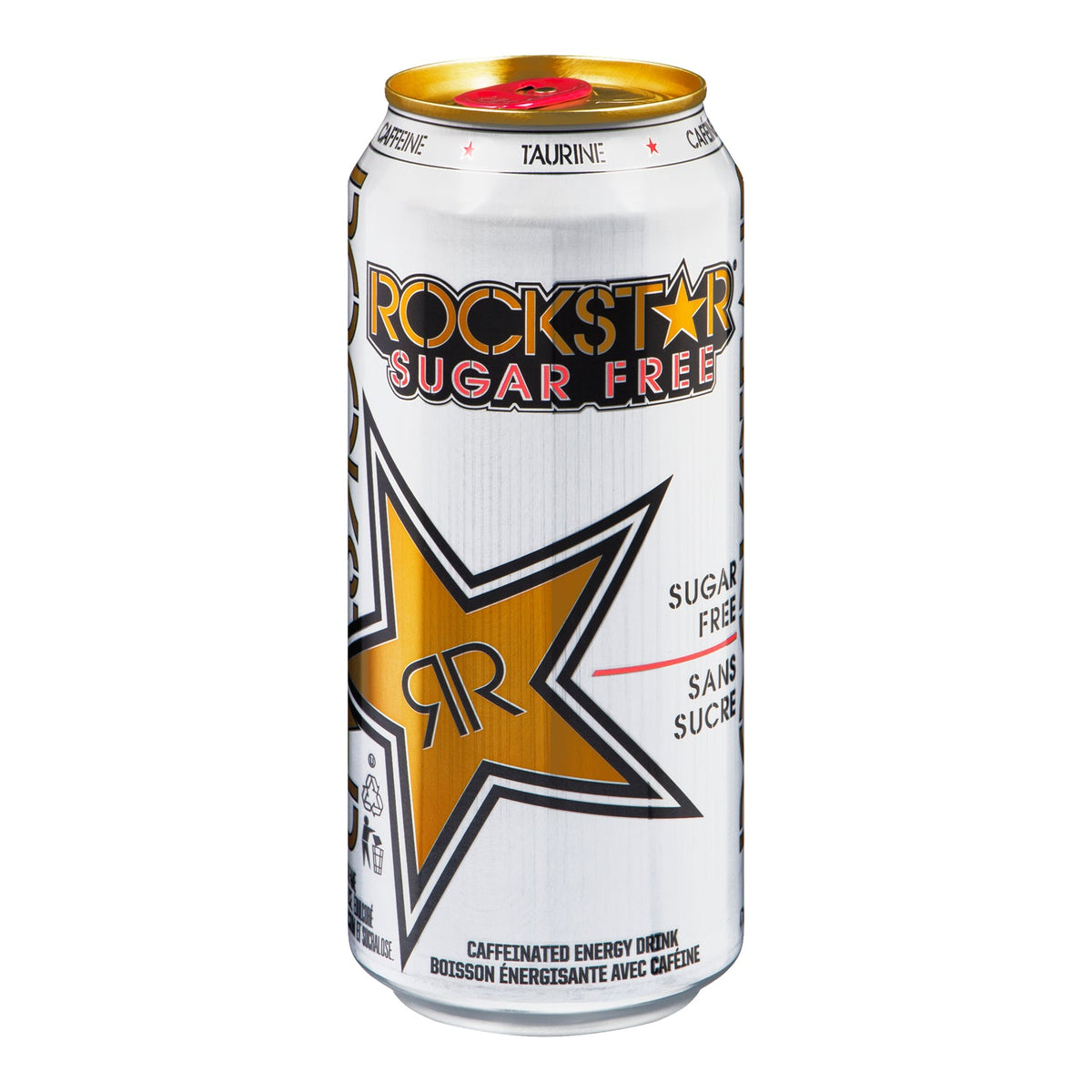 Rockstar Energy Sugar Free 473 mL