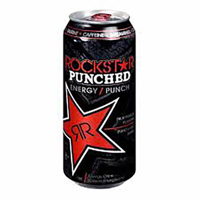 Rockstar Punched 473 mL