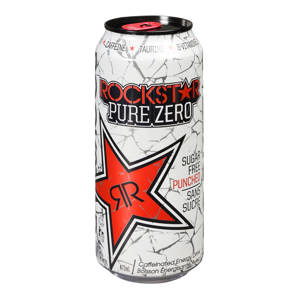 Rockstar Pure Zero Punched 473 mL