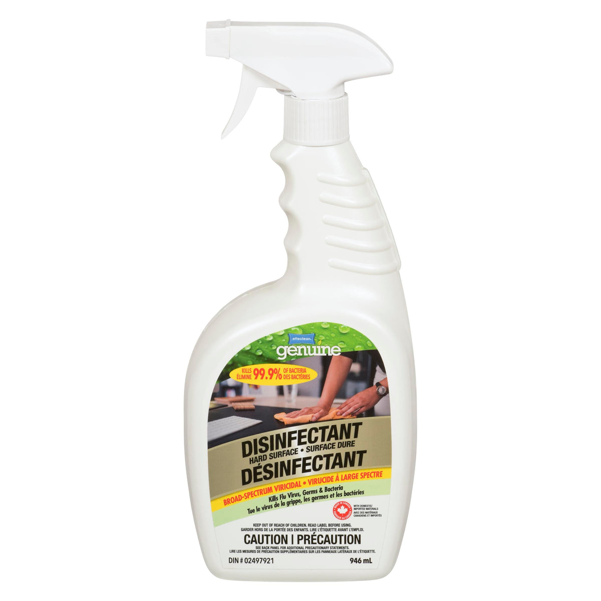 ECO Hard Surface Disinfectant 946 mL