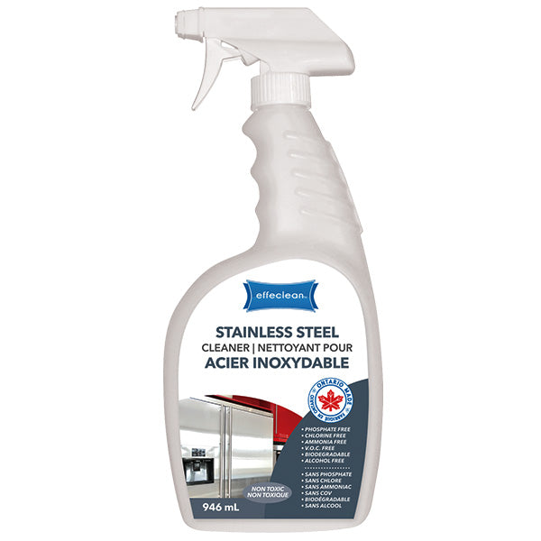 ECO Stainless Steel Cleaner Ff 946 mL