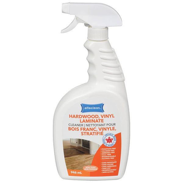ECO Hardwood Cleaner Ff 946 mL