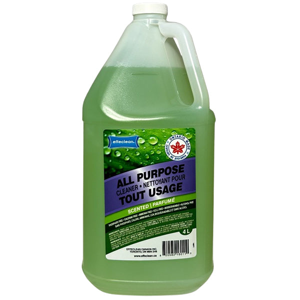 Effeclean Eco All Purpose Cleaner Lime Ginger 4 L