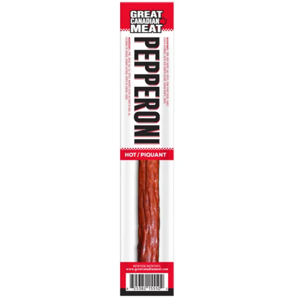 The Great Canadian Authen Indv Hot Pepper 22 g