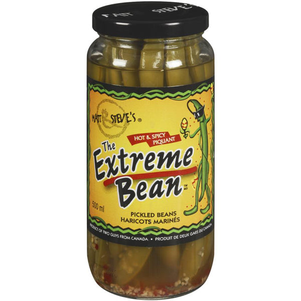 Extreme Bean Hot & Spicy 500 mL