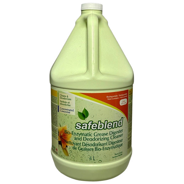 Safe Blend Sf Bio Enzyme Grease Digester 4 L