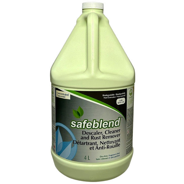 AC55 Safeblend Descaler, Cleaner, Rust Remover 4 L