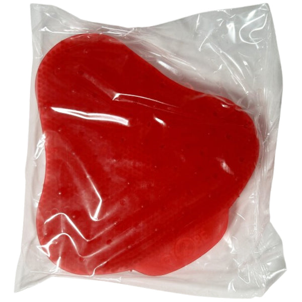 Globe Aquos Red Tropical Anti-splash Urinal 2 ct